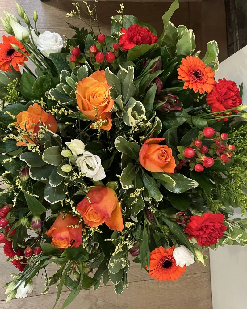 Héros, Ripoche Fleurs, fleuriste et décorateur floral à Beaupréau-en-Mauges