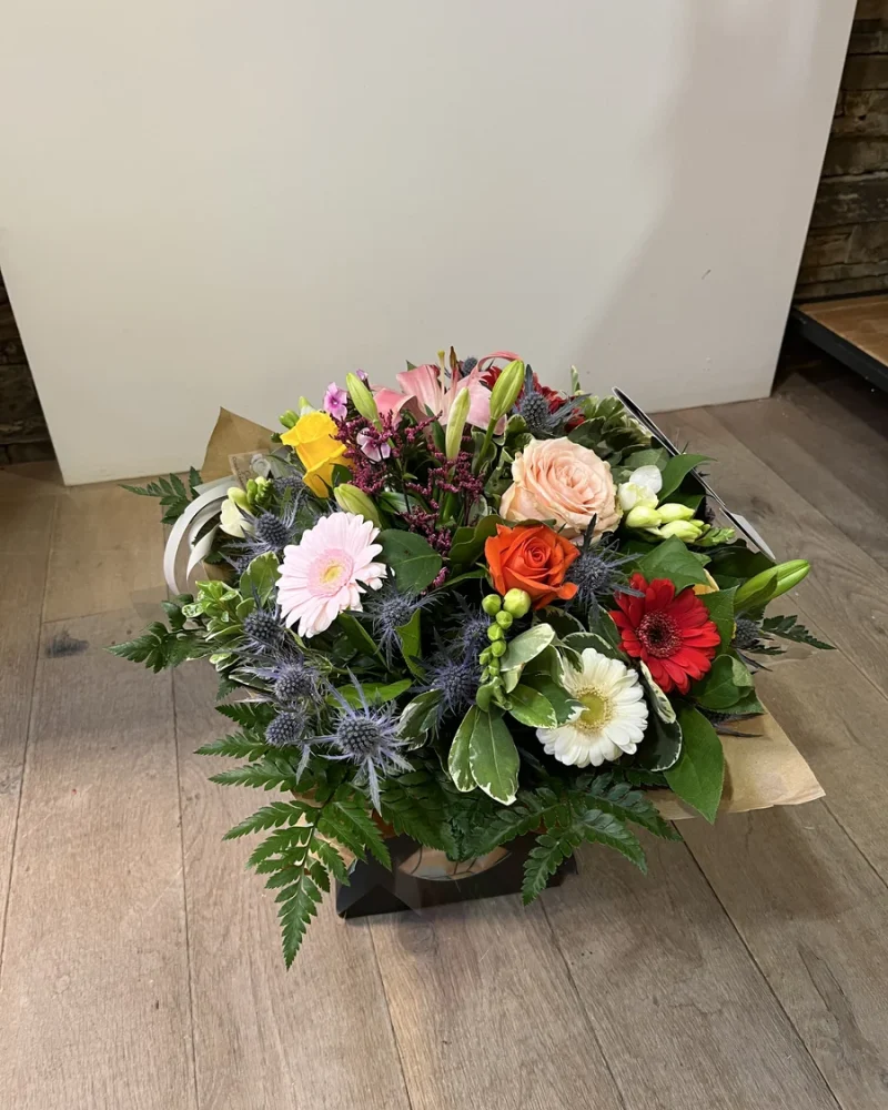 Réalisations, Ripoche Fleurs, fleuriste et décorateur floral à Beaupréau-en-Mauges