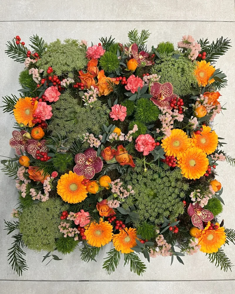 Réalisations, Ripoche Fleurs, fleuriste et décorateur floral à Beaupréau-en-Mauges