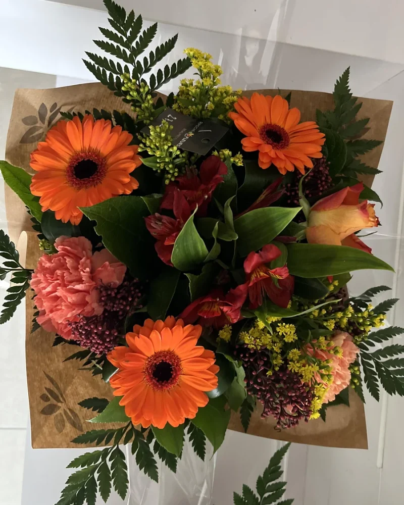 Réalisations, Ripoche Fleurs, fleuriste et décorateur floral à Beaupréau-en-Mauges