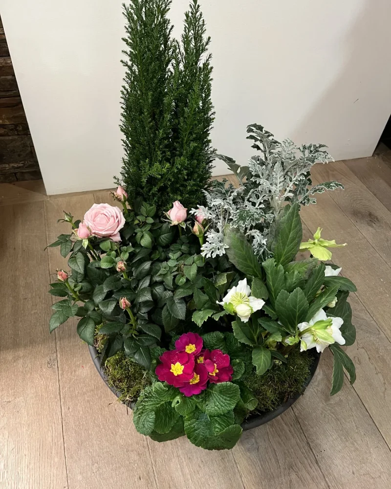 Réalisations, Ripoche Fleurs, fleuriste et décorateur floral à Beaupréau-en-Mauges