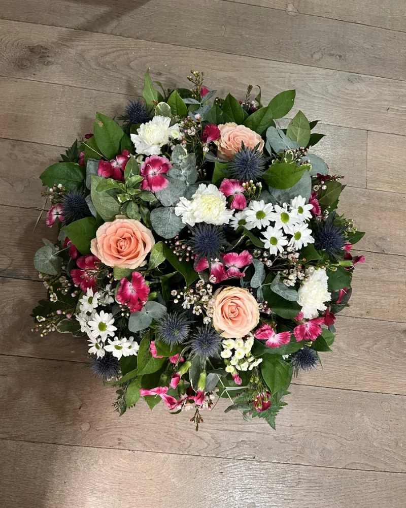 Réalisations, Ripoche Fleurs, fleuriste et décorateur floral à Beaupréau-en-Mauges