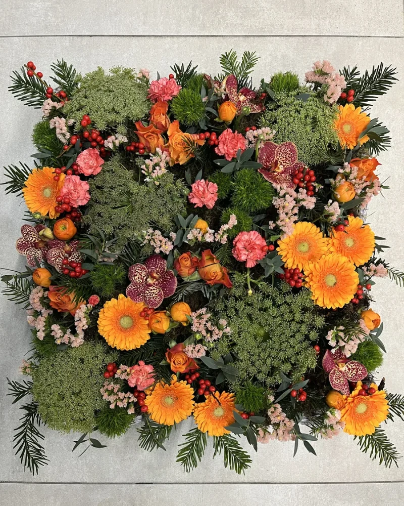 Réalisations, Ripoche Fleurs, fleuriste et décorateur floral à Beaupréau-en-Mauges