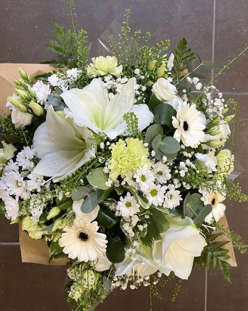 Réalisations, Ripoche Fleurs, fleuriste et décorateur floral à Beaupréau-en-Mauges