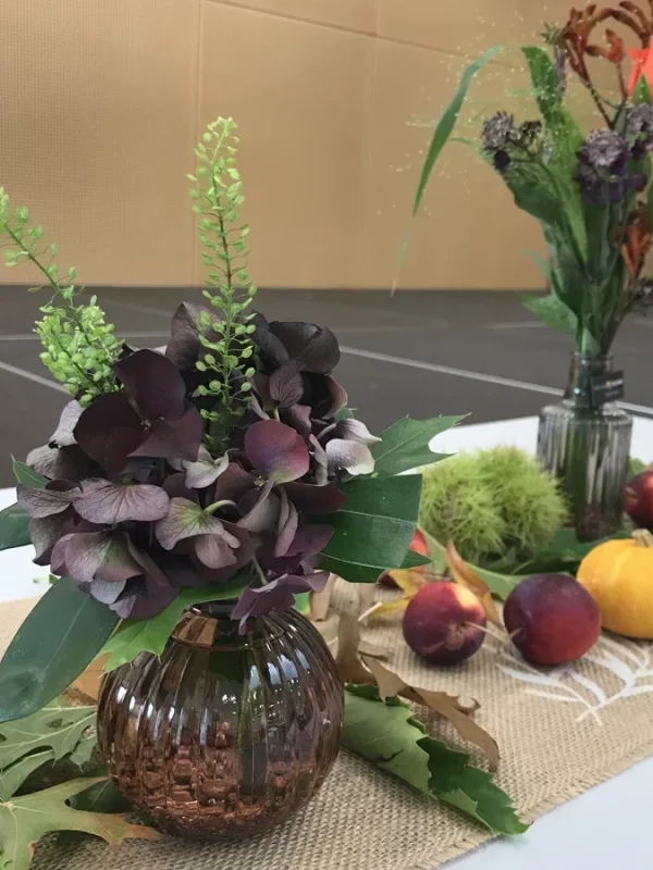 Réalisations, Ripoche Fleurs, fleuriste et décorateur floral à Beaupréau-en-Mauges