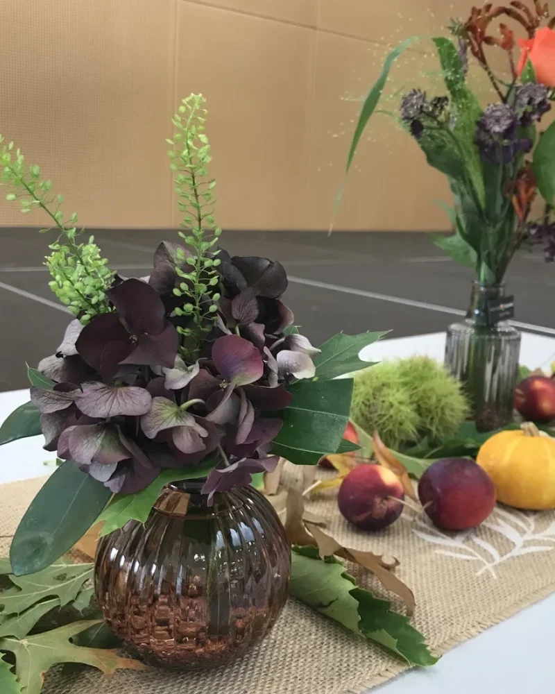 Réalisations, Ripoche Fleurs, fleuriste et décorateur floral à Beaupréau-en-Mauges