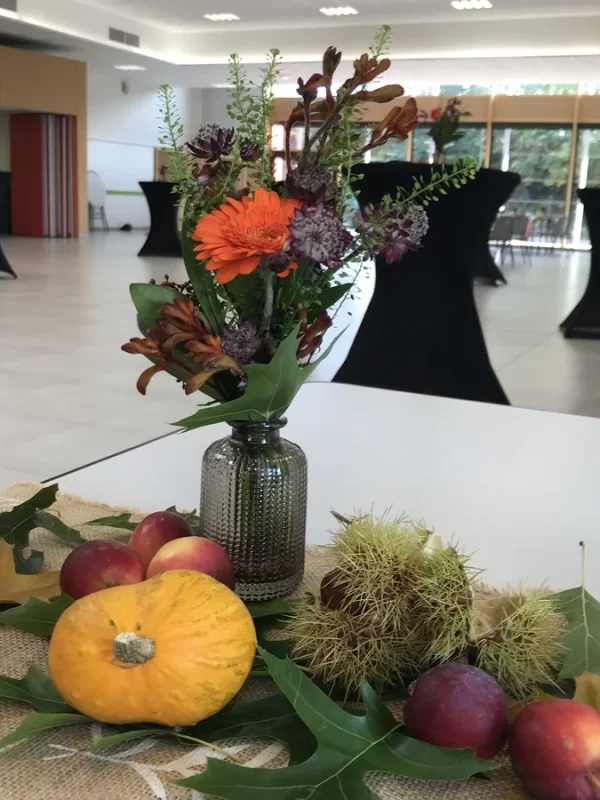 Réalisations, Ripoche Fleurs, fleuriste et décorateur floral à Beaupréau-en-Mauges