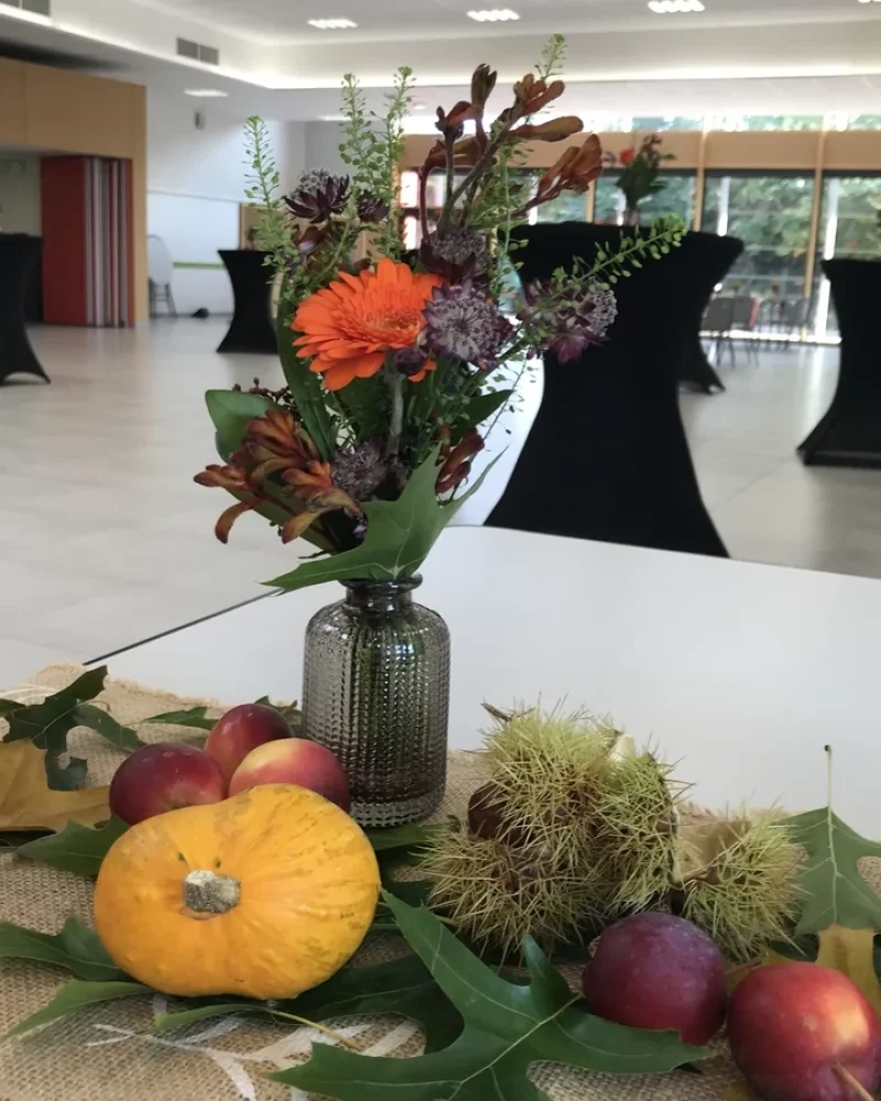 Réalisations, Ripoche Fleurs, fleuriste et décorateur floral à Beaupréau-en-Mauges