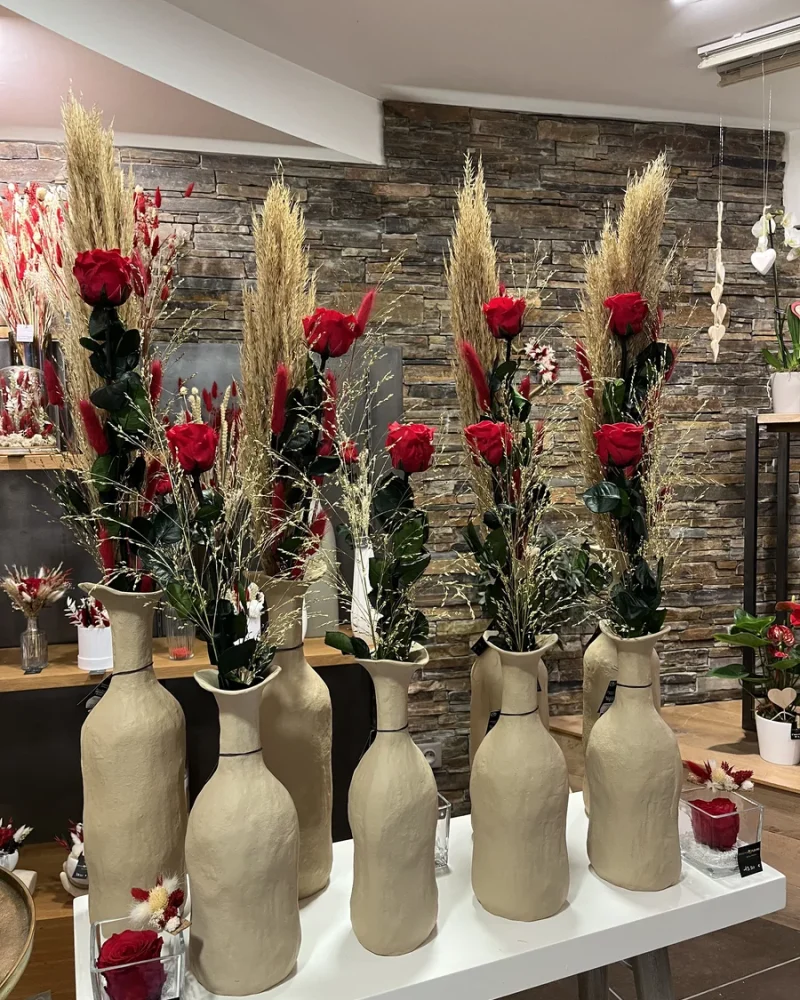 Réalisations, Ripoche Fleurs, fleuriste et décorateur floral à Beaupréau-en-Mauges