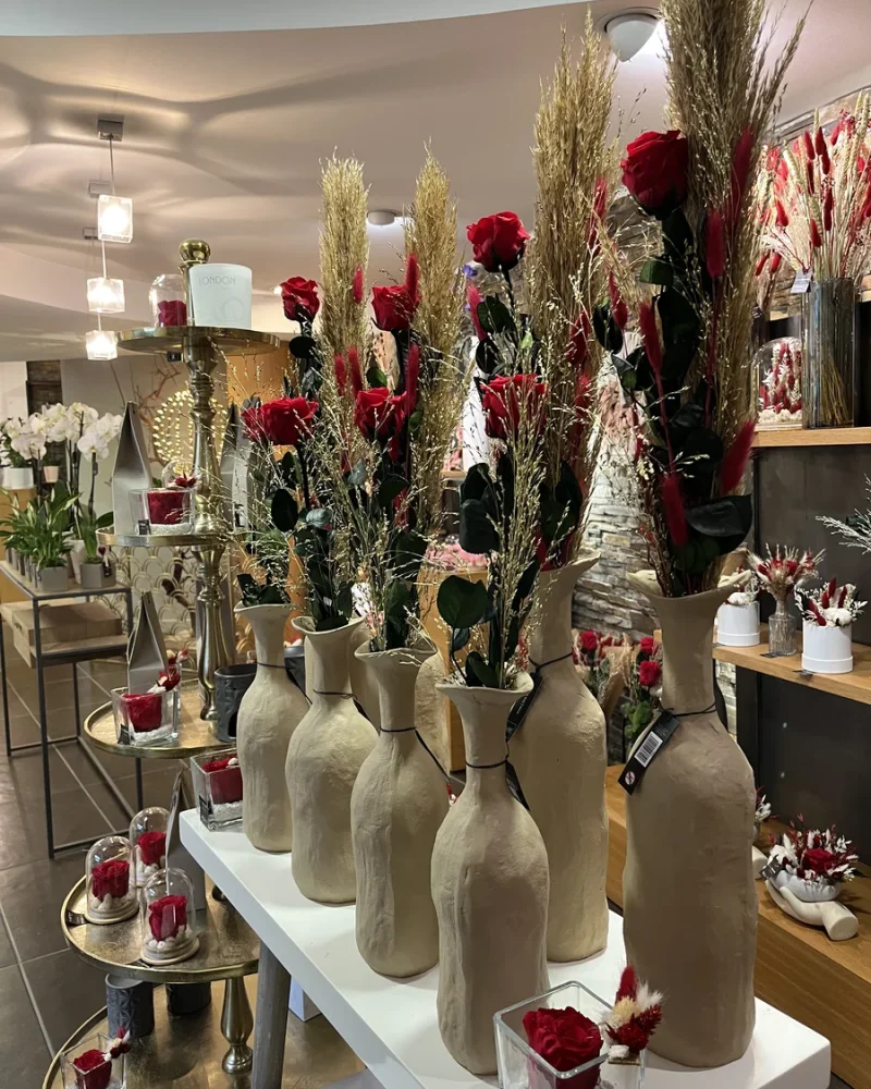 Réalisations, Ripoche Fleurs, fleuriste et décorateur floral à Beaupréau-en-Mauges