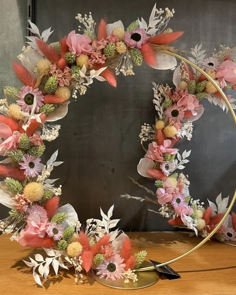 Réalisations, Ripoche Fleurs, fleuriste et décorateur floral à Beaupréau-en-Mauges