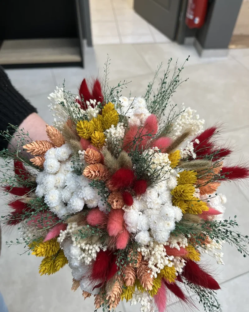 Réalisations, Ripoche Fleurs, fleuriste et décorateur floral à Beaupréau-en-Mauges