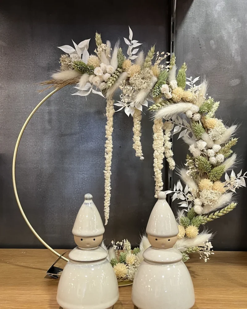 Réalisations, Ripoche Fleurs, fleuriste et décorateur floral à Beaupréau-en-Mauges