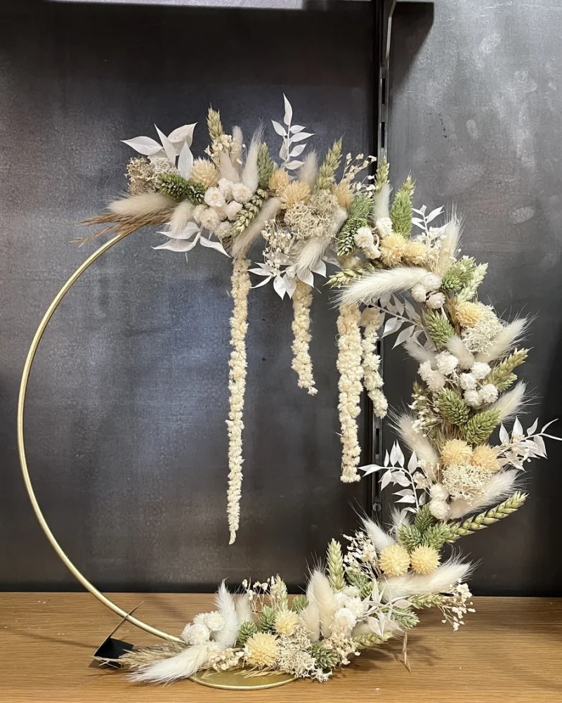 Réalisations, Ripoche Fleurs, fleuriste et décorateur floral à Beaupréau-en-Mauges