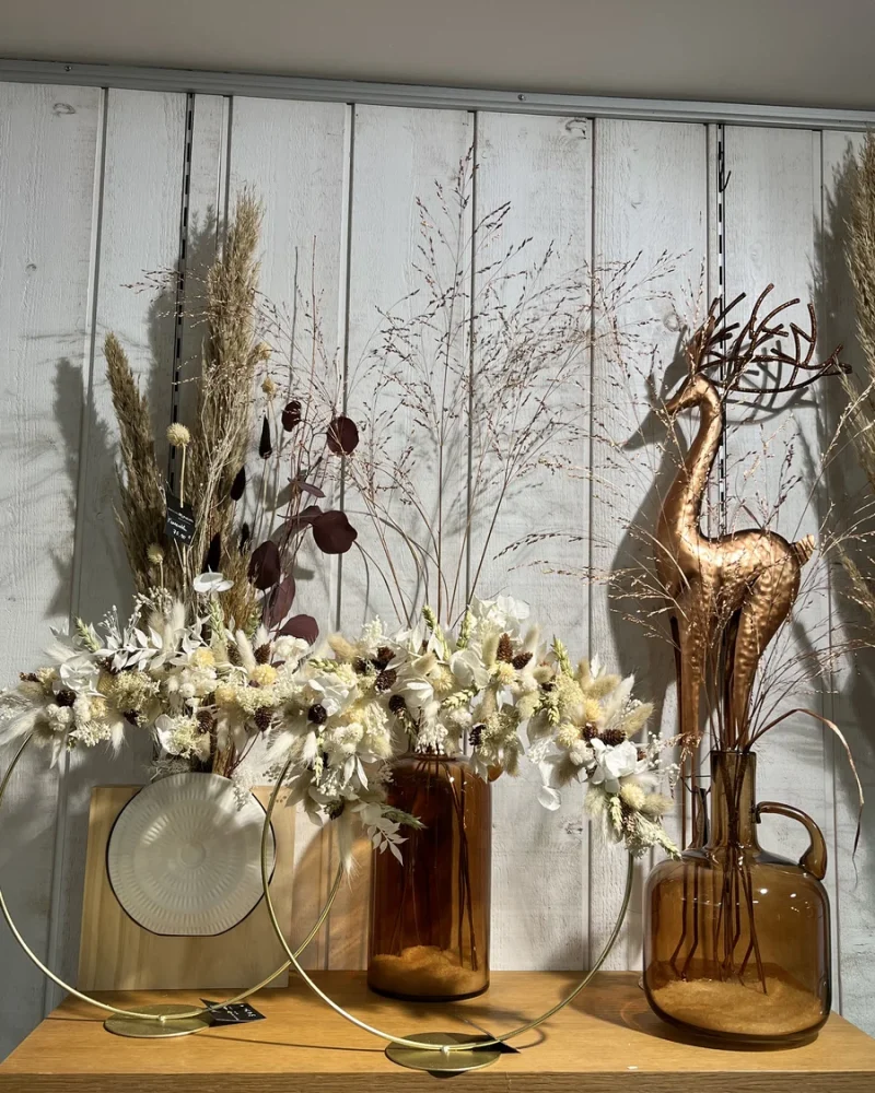 Réalisations, Ripoche Fleurs, fleuriste et décorateur floral à Beaupréau-en-Mauges