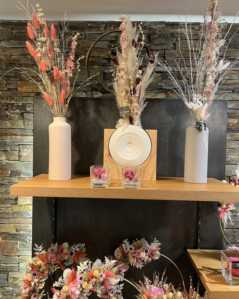 Réalisations, Ripoche Fleurs, fleuriste et décorateur floral à Beaupréau-en-Mauges