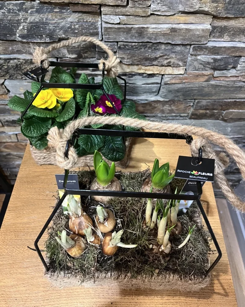 Réalisations, Ripoche Fleurs, fleuriste et décorateur floral à Beaupréau-en-Mauges